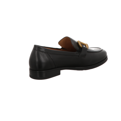 Gabor Damen Slipper Florenz in schwarz
