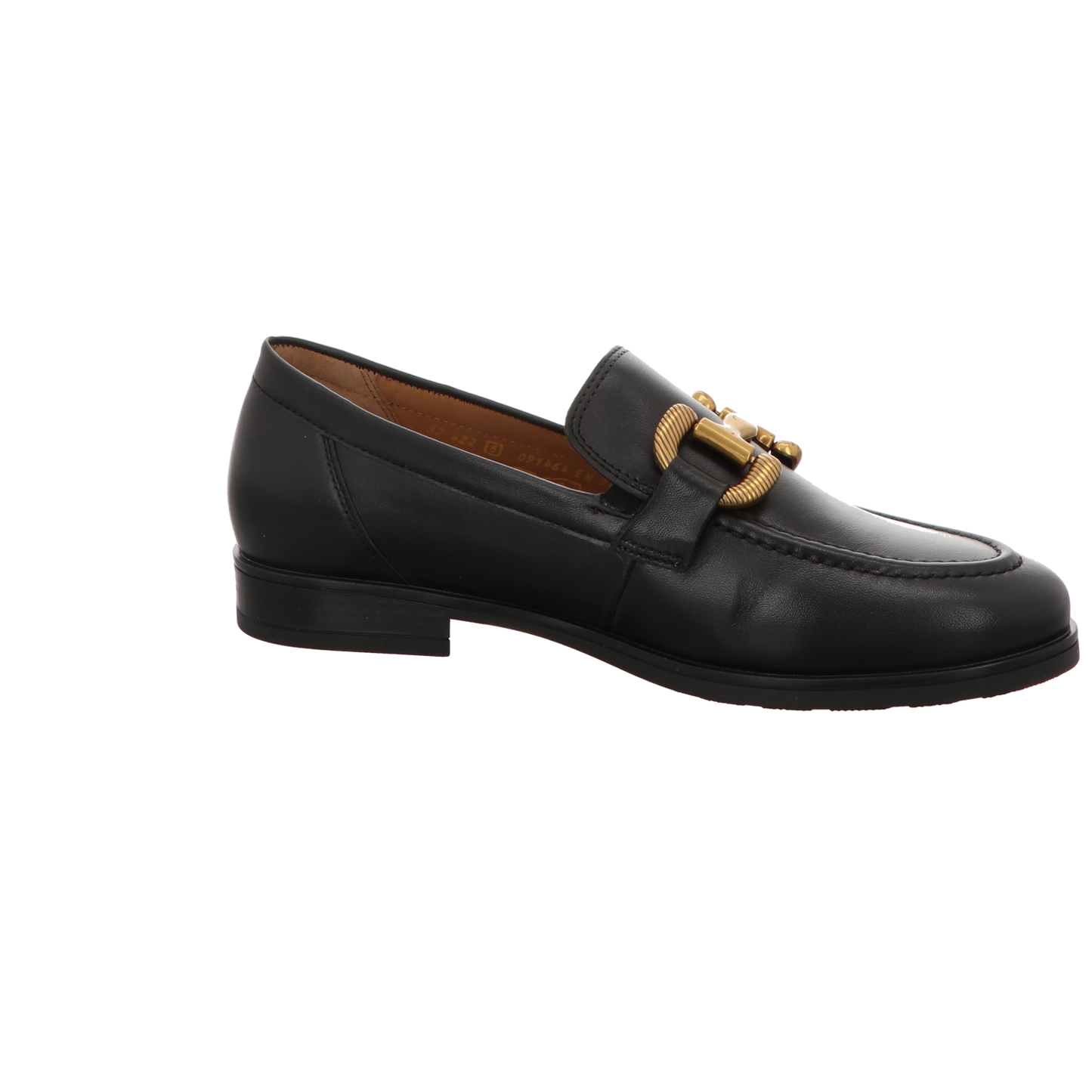 Gabor Damen Slipper Florenz in schwarz