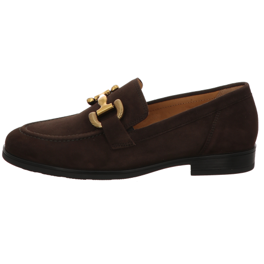 Gabor Damen Slipper Florenz in braun