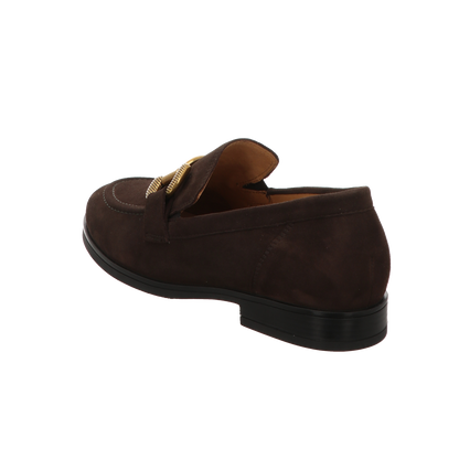 Gabor Damen Slipper Florenz in braun