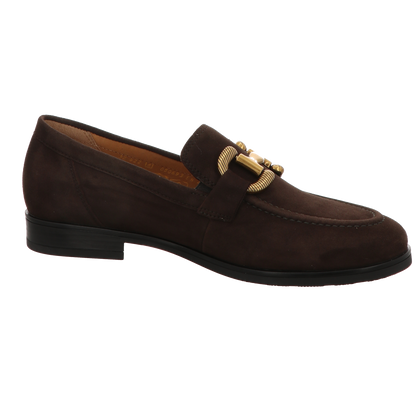 Gabor Damen Slipper Florenz in braun
