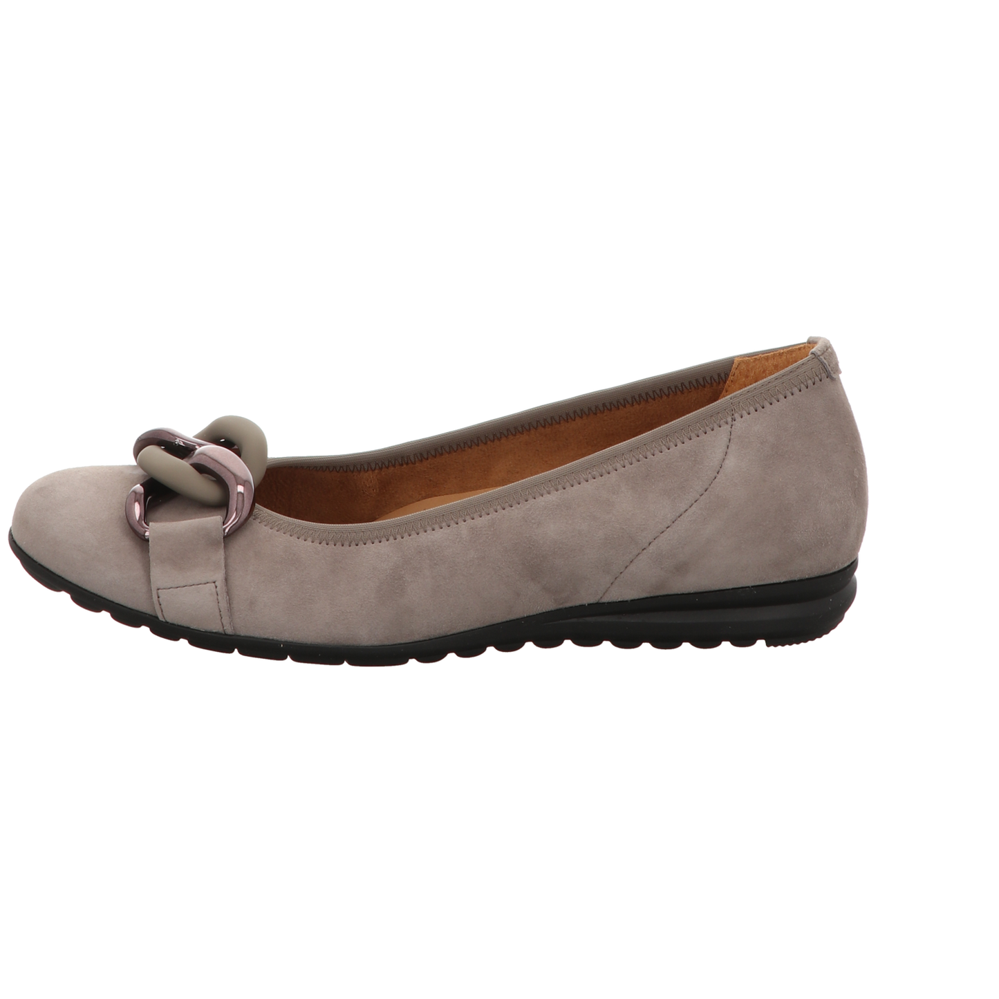 Gabor Damen Pumps bequem Florenz in grau