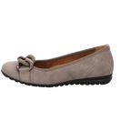Gabor Damen Pumps bequem Florenz in grau