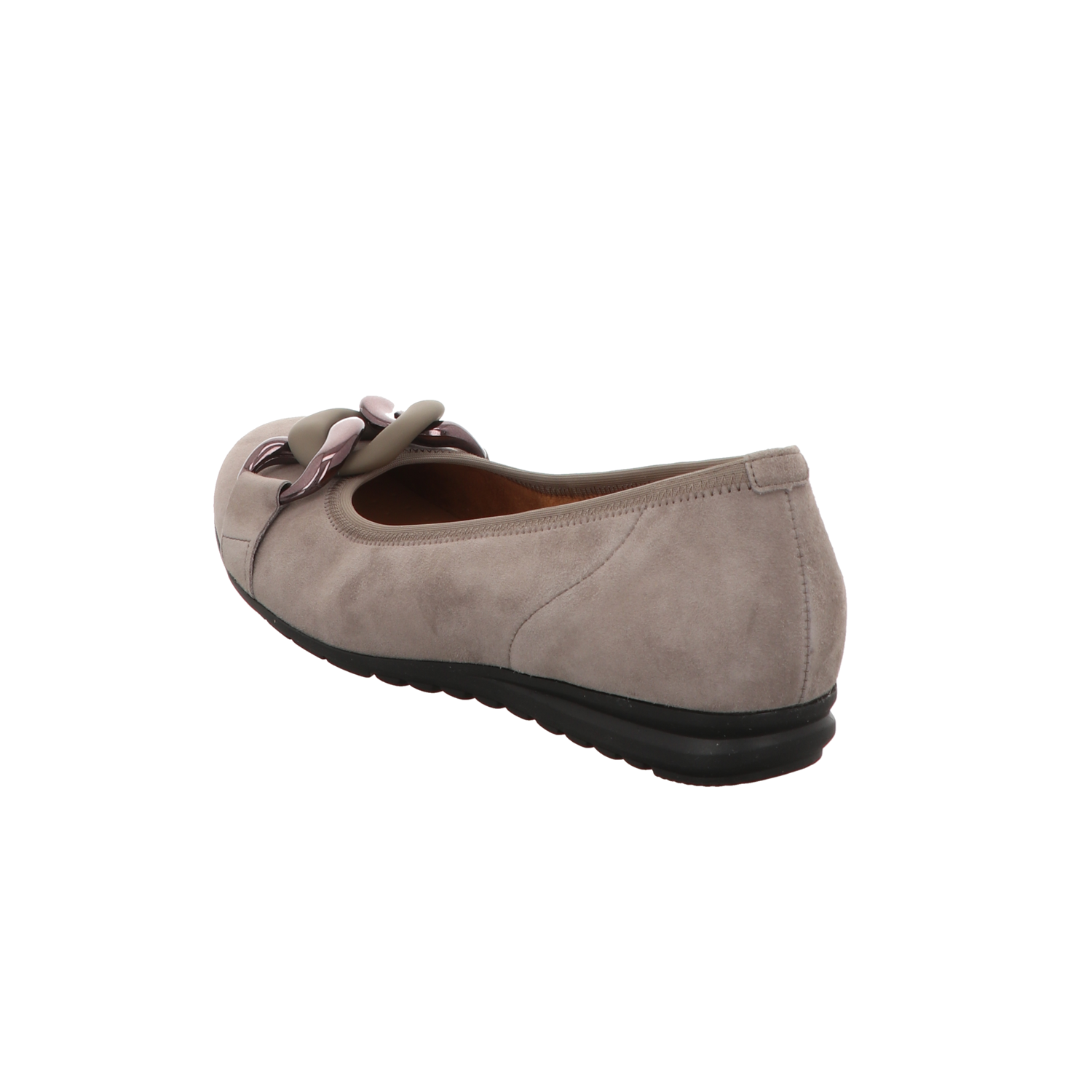Gabor Damen Pumps bequem Florenz in grau