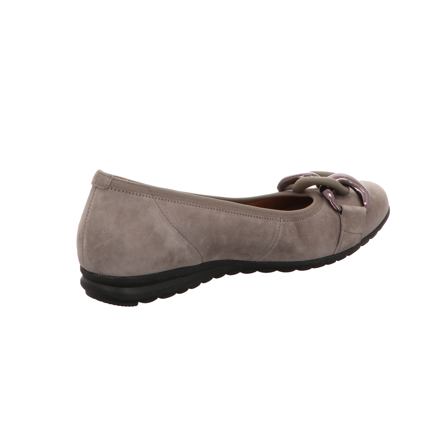 Gabor Damen Pumps bequem Florenz in grau