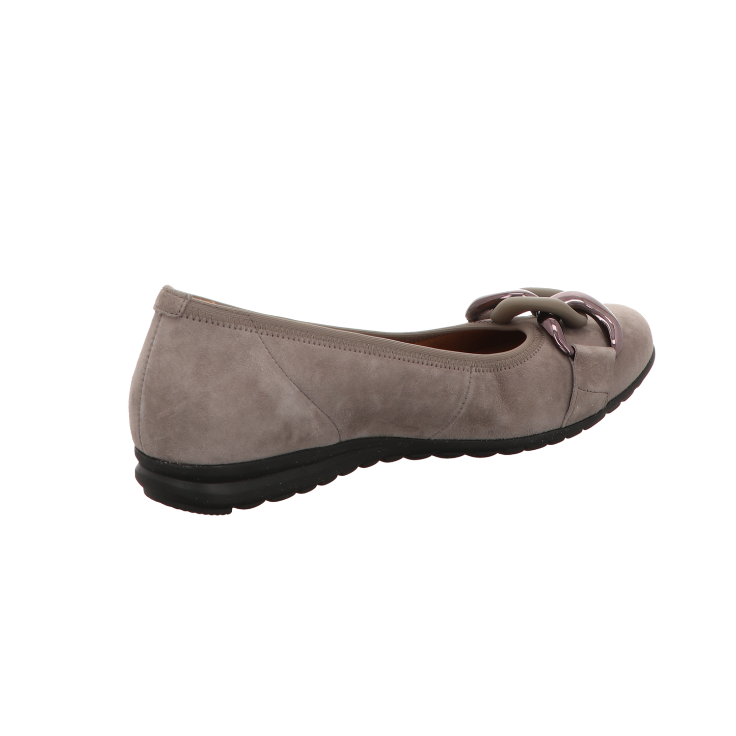 Gabor Damen Pumps bequem Florenz in grau