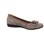 Gabor Damen Pumps bequem Florenz in grau