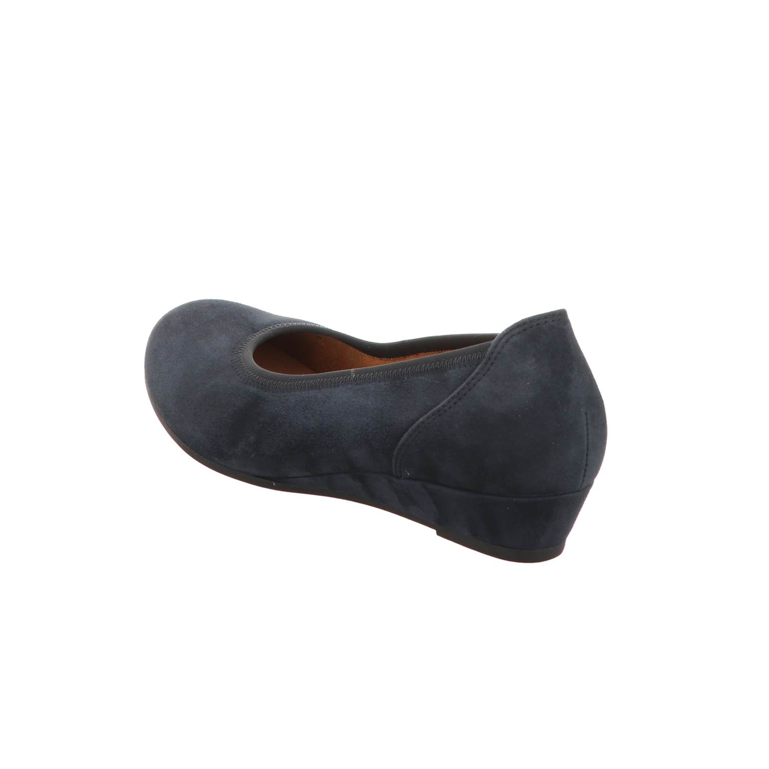 Gabor Damen Pumps bequem Kreta in dunkelblau