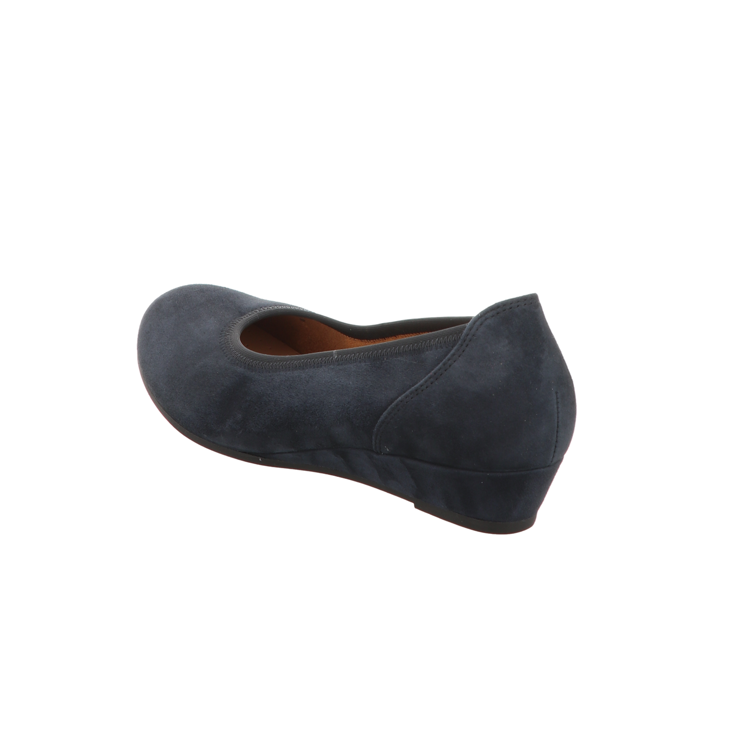 Gabor Damen Pumps bequem Kreta in dunkelblau