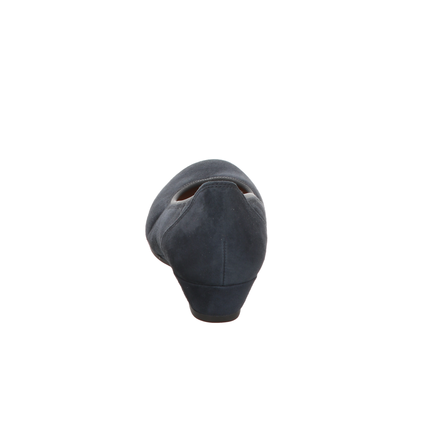 Gabor Damen Pumps bequem Kreta in dunkelblau