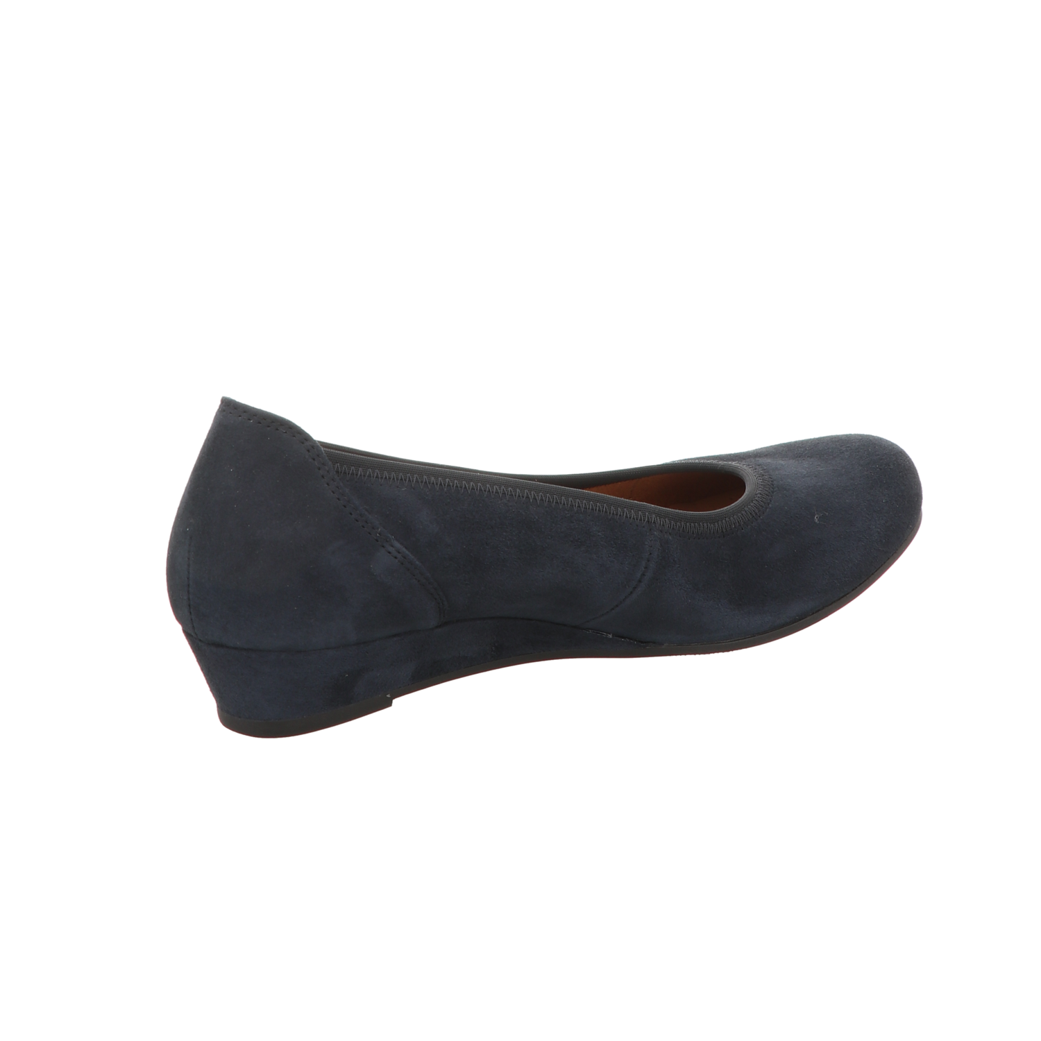 Gabor Damen Pumps bequem Kreta in dunkelblau