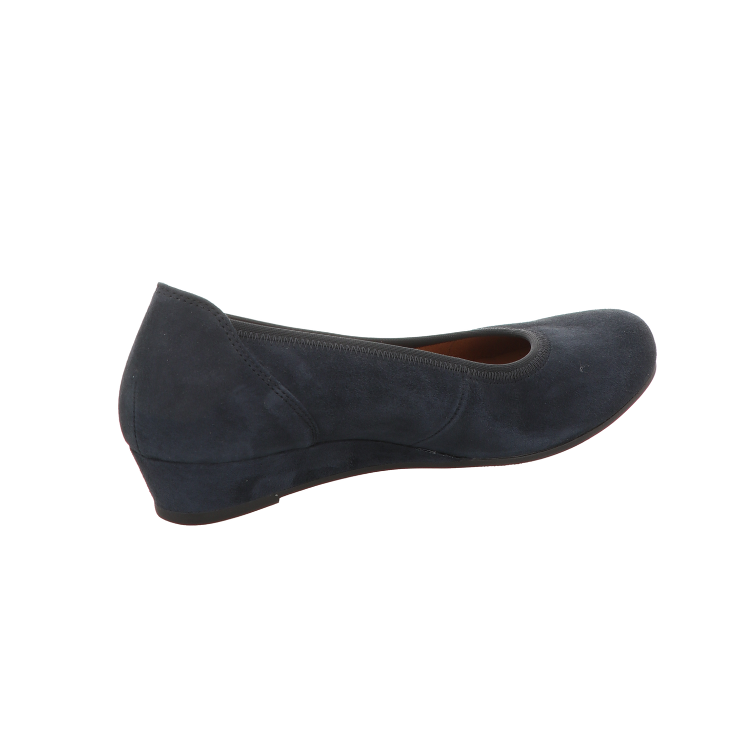 Gabor Damen Pumps bequem Kreta in dunkelblau