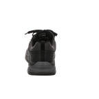 Skechers Herren Schnürschuh Relaxed Fit  Benago Hombre in schwarz