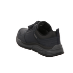 Skechers Herren Schnürschuh Relaxed Fit Benago Hombre in blau