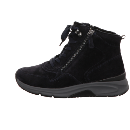 Gabor Damen Stiefel  in blau