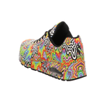 Skechers Damen Schnürschuh Uno Stand On Air in multicolor