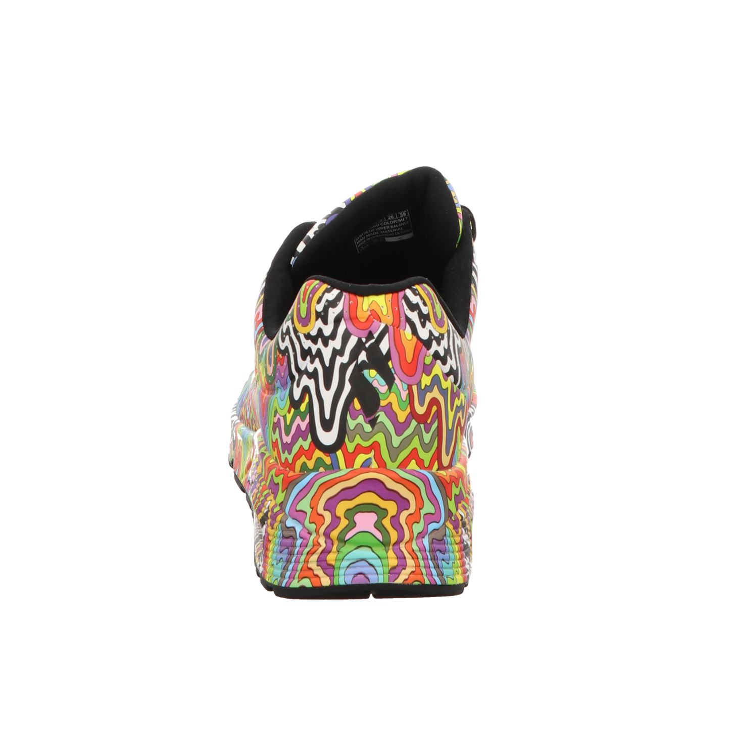 Skechers Damen Schnürschuh Uno Stand On Air in multicolor