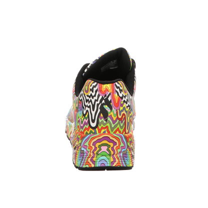 Skechers Damen Schnürschuh Uno Stand On Air in multicolor