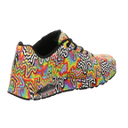 Skechers Damen Schnürschuh Uno Stand On Air in multicolor