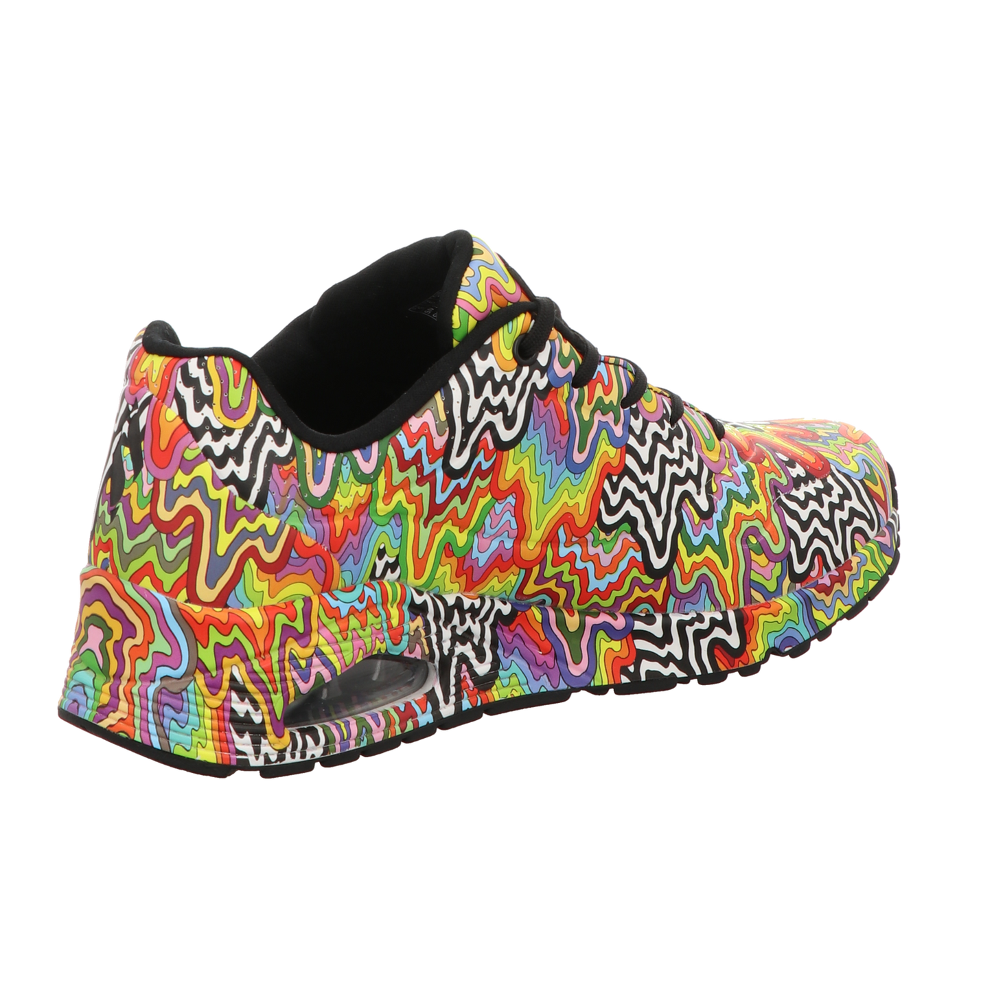 Skechers Damen Schnürschuh Uno Stand On Air in multicolor