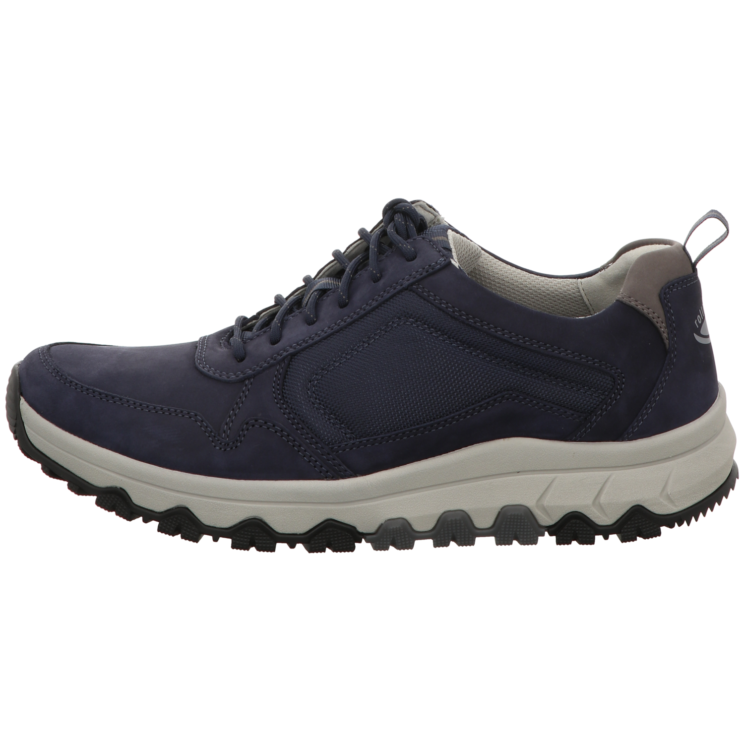 rollingsoft Herren Schnürschuh  in blau