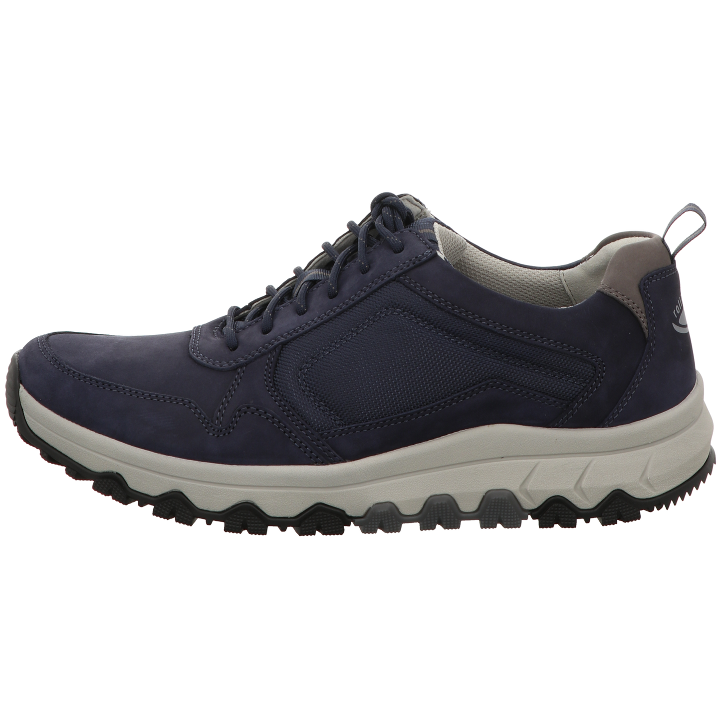 rollingsoft Herren Schnürschuh  in blau