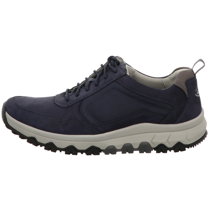 rollingsoft Herren Schnürschuh  in blau