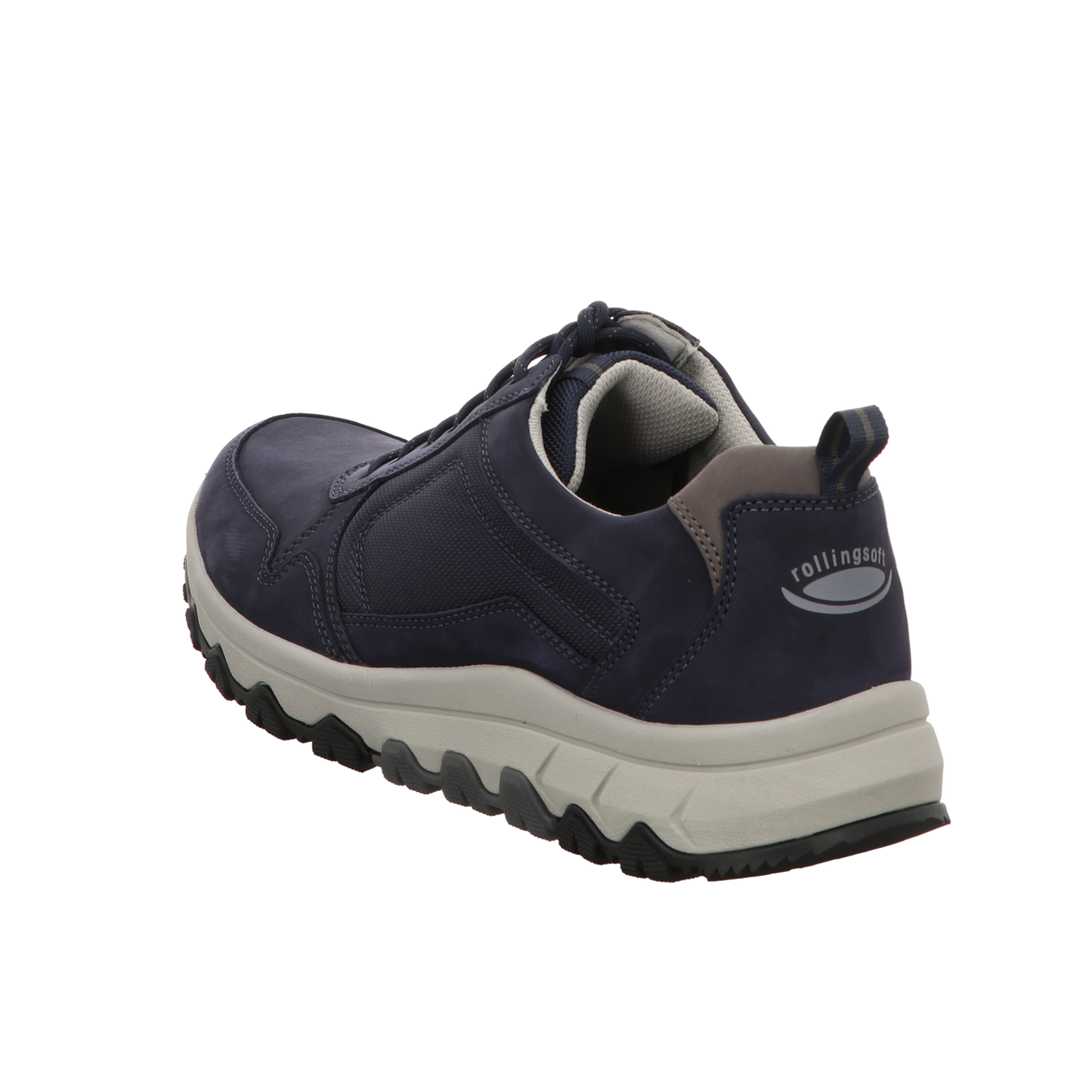 rollingsoft Herren Schnürschuh  in blau