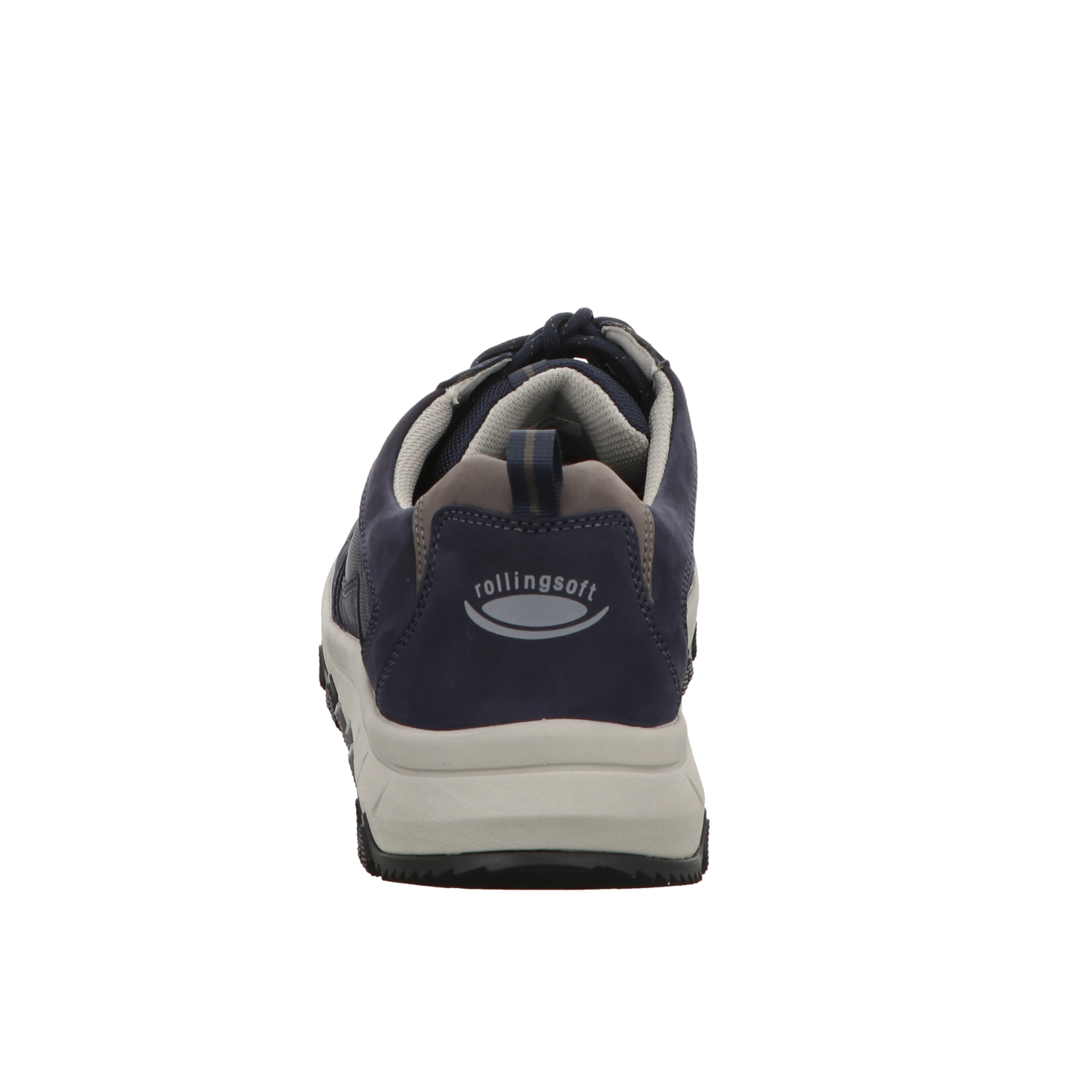 rollingsoft Herren Schnürschuh  in blau