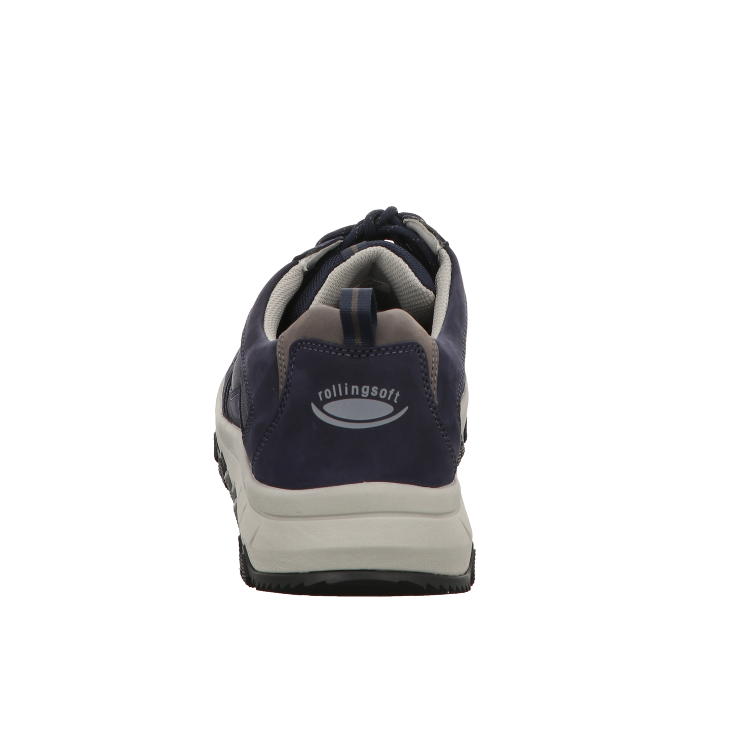 rollingsoft Herren Schnürschuh  in blau