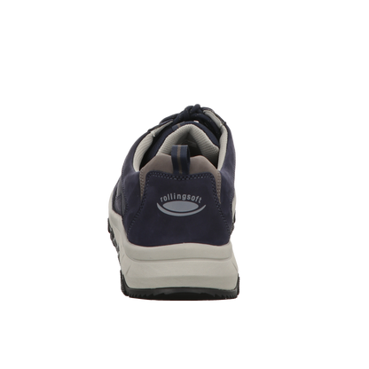 rollingsoft Herren Schnürschuh  in blau