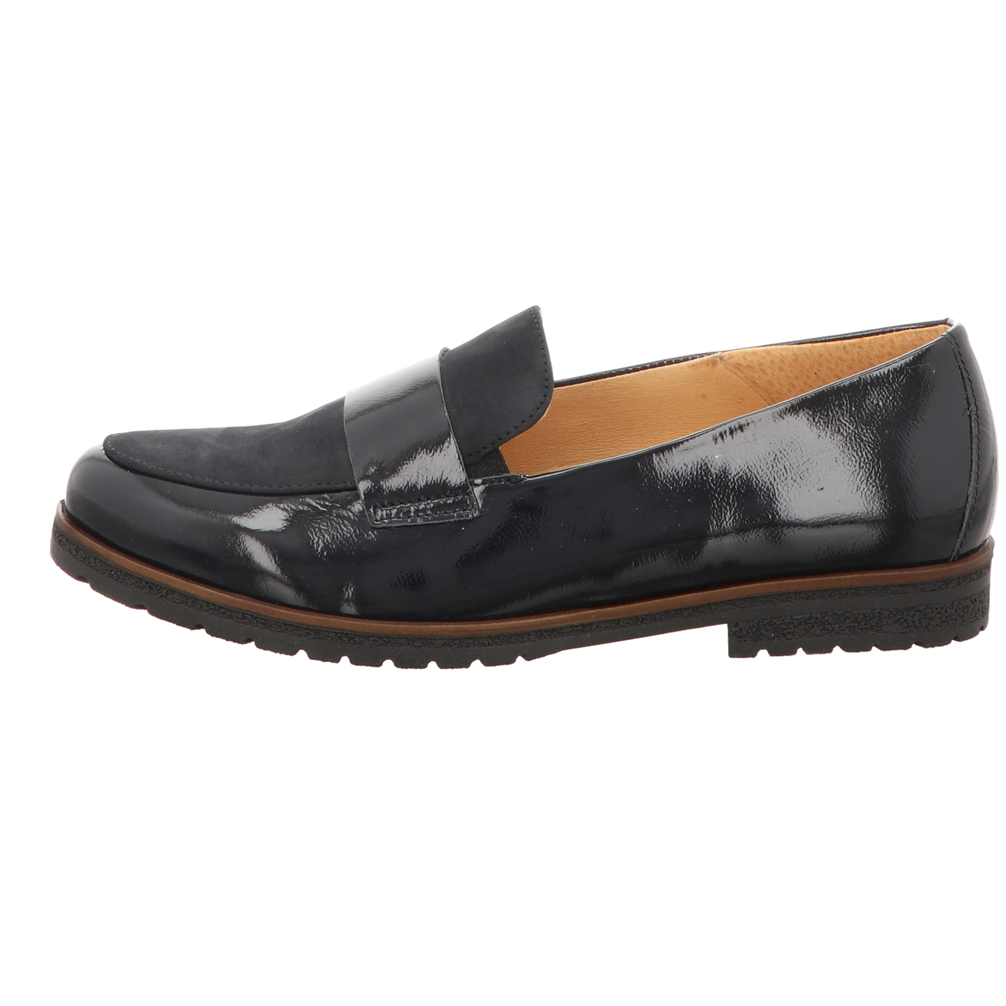 Gabor Damen Slipper Florenz in blau