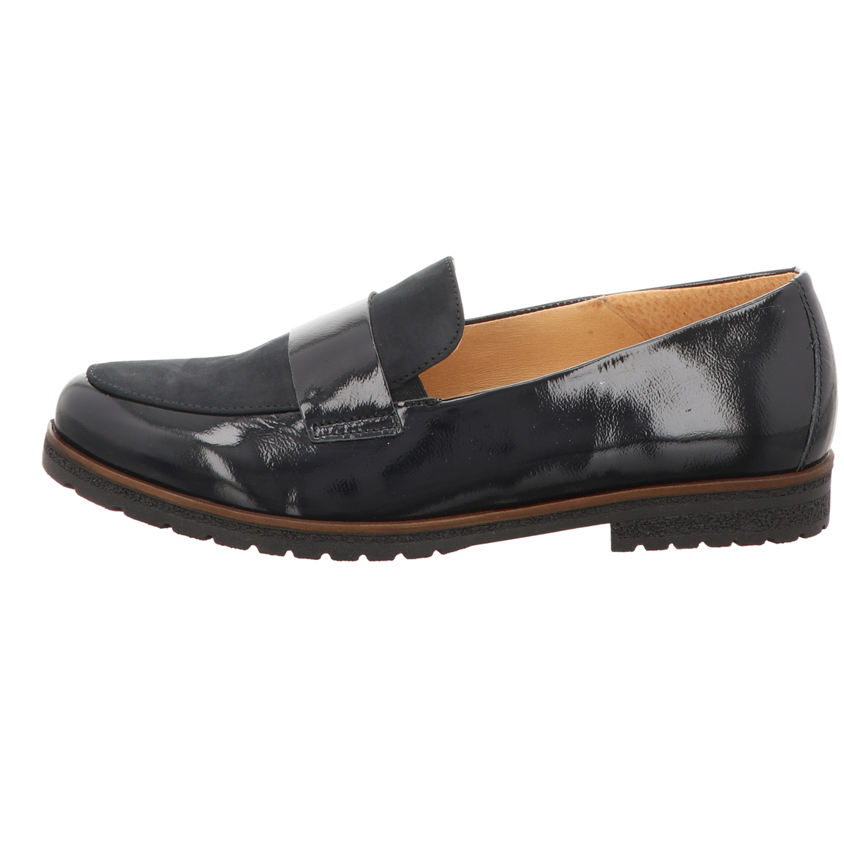 Gabor Damen Slipper Florenz in blau