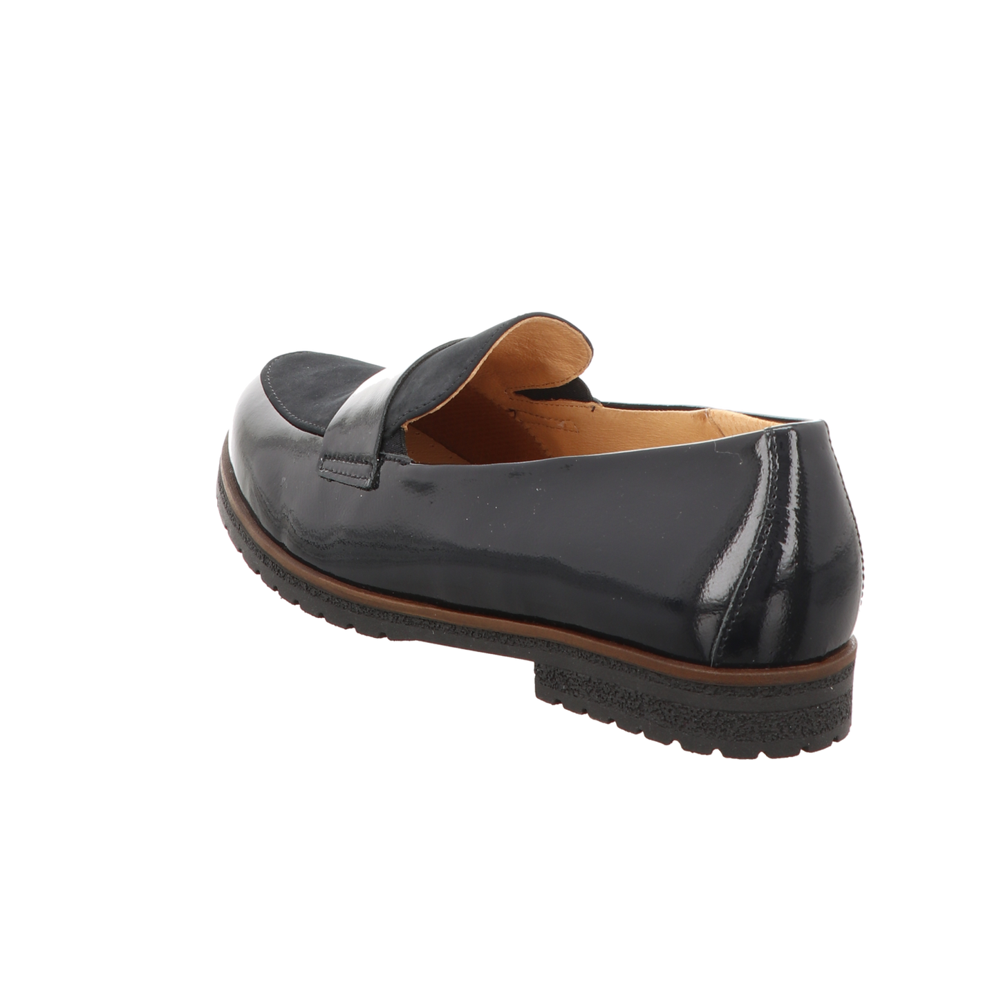 Gabor Damen Slipper Florenz in blau