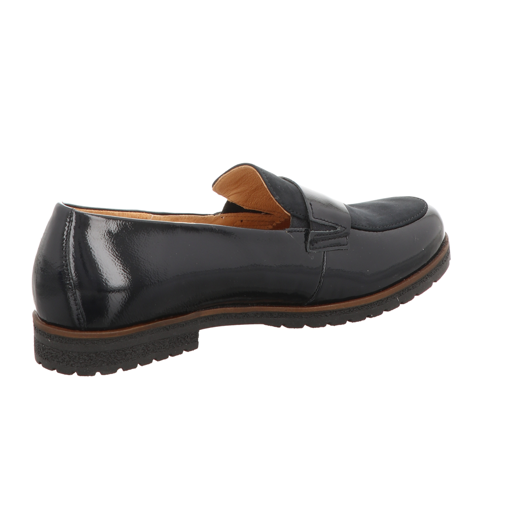 Gabor Damen Slipper Florenz in blau