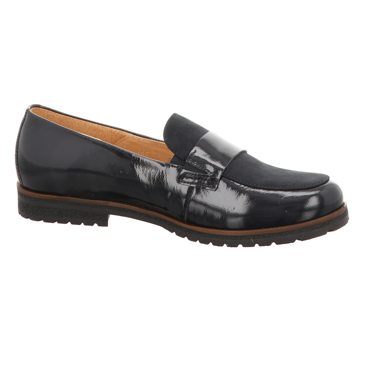 Gabor Damen Slipper Florenz in blau