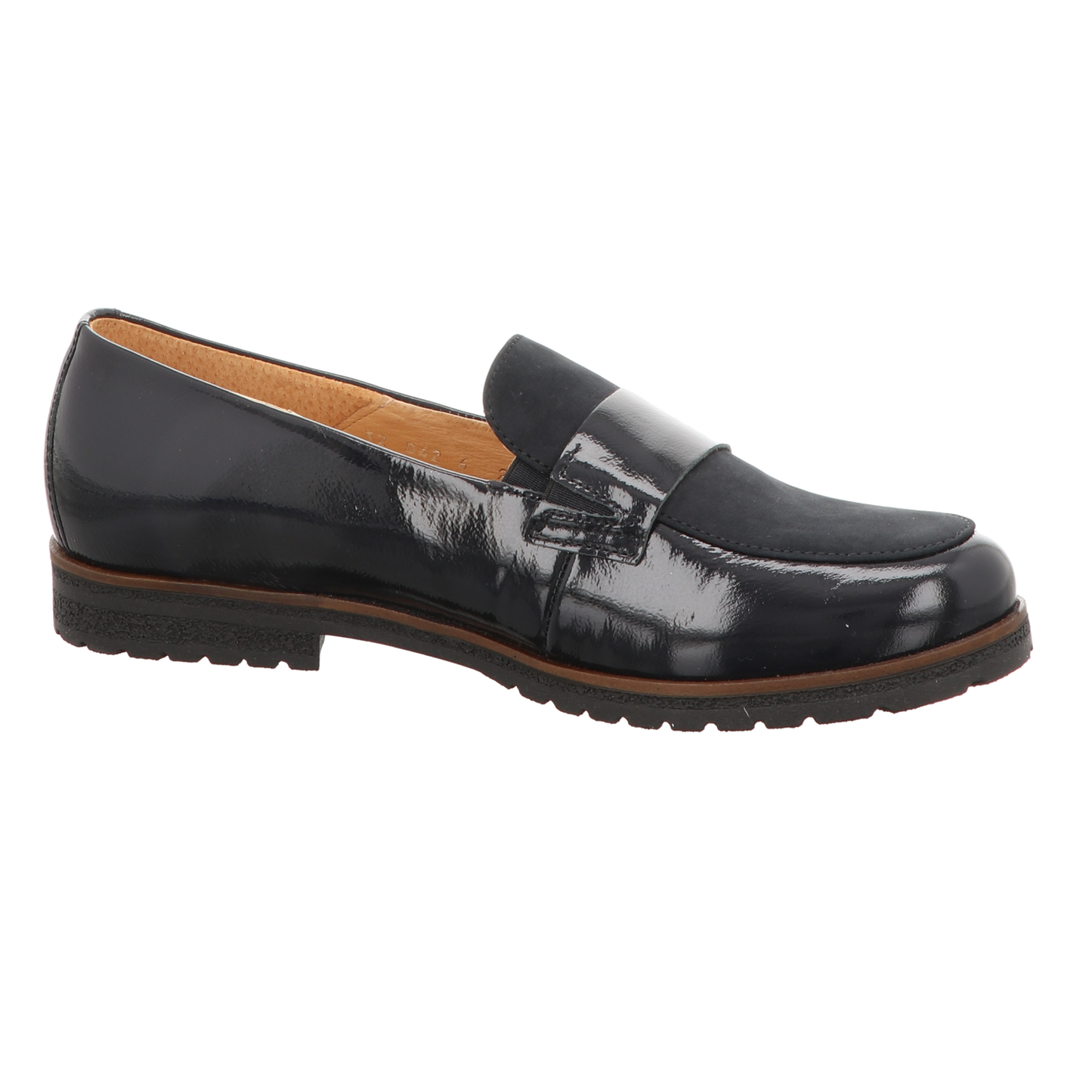 Gabor Damen Slipper Florenz in blau