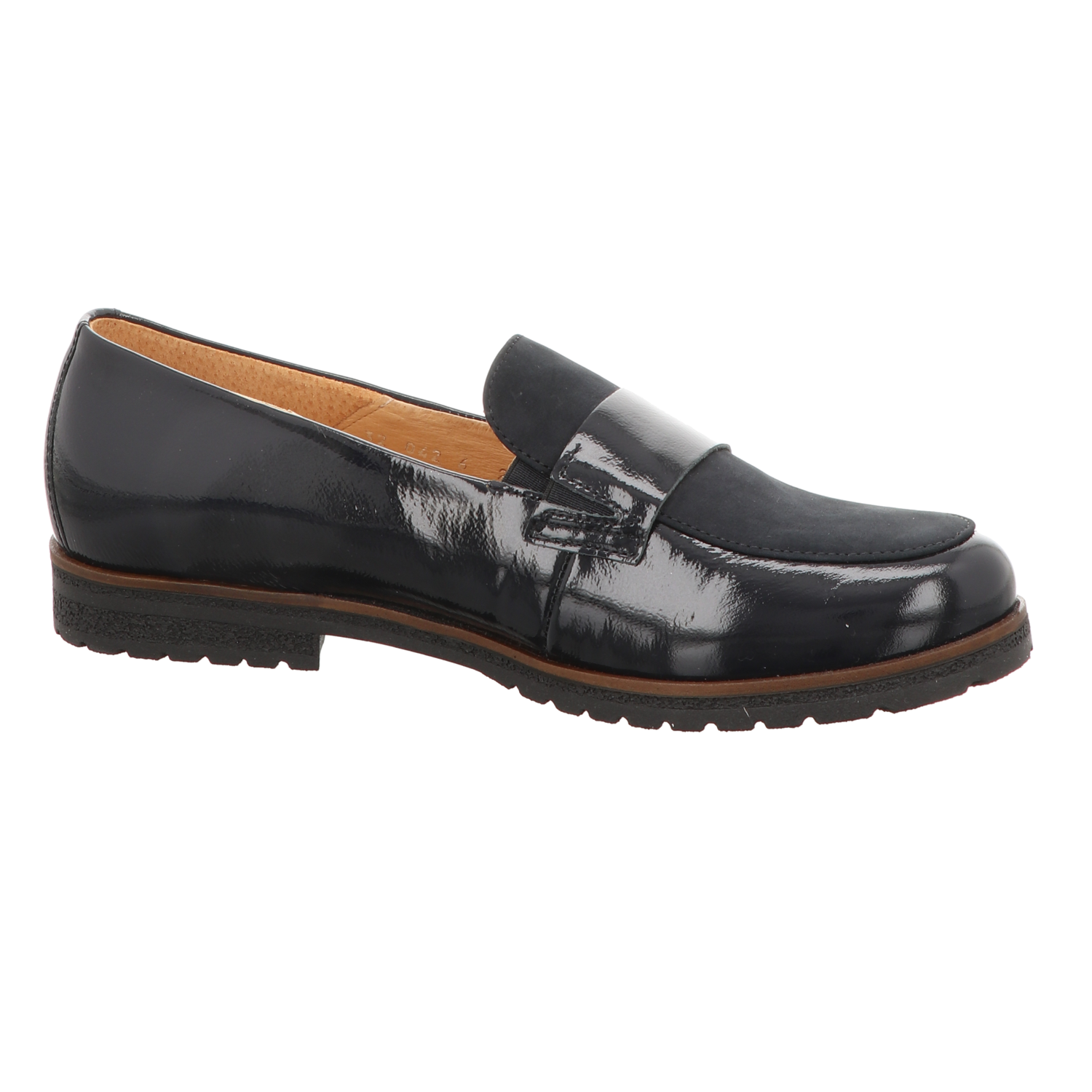 Gabor Damen Slipper Florenz in blau