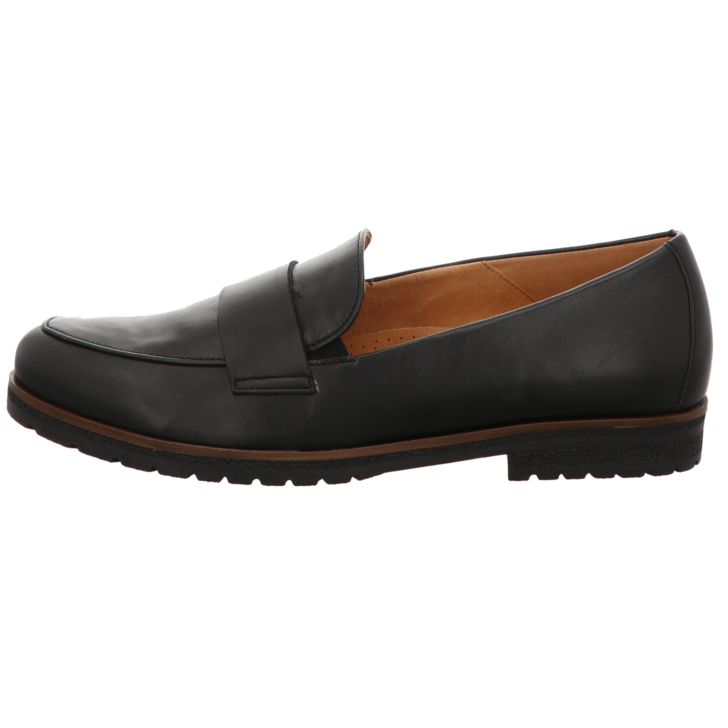Gabor Damen Slipper Florenz in schwarz