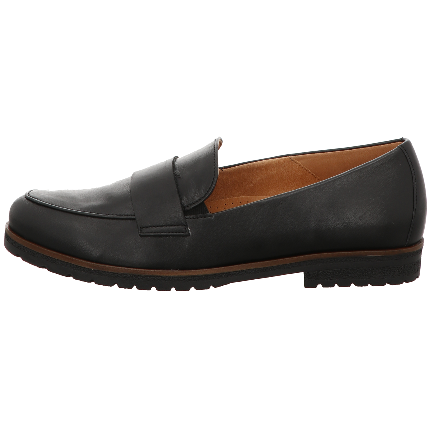 Gabor Damen Slipper Florenz in schwarz