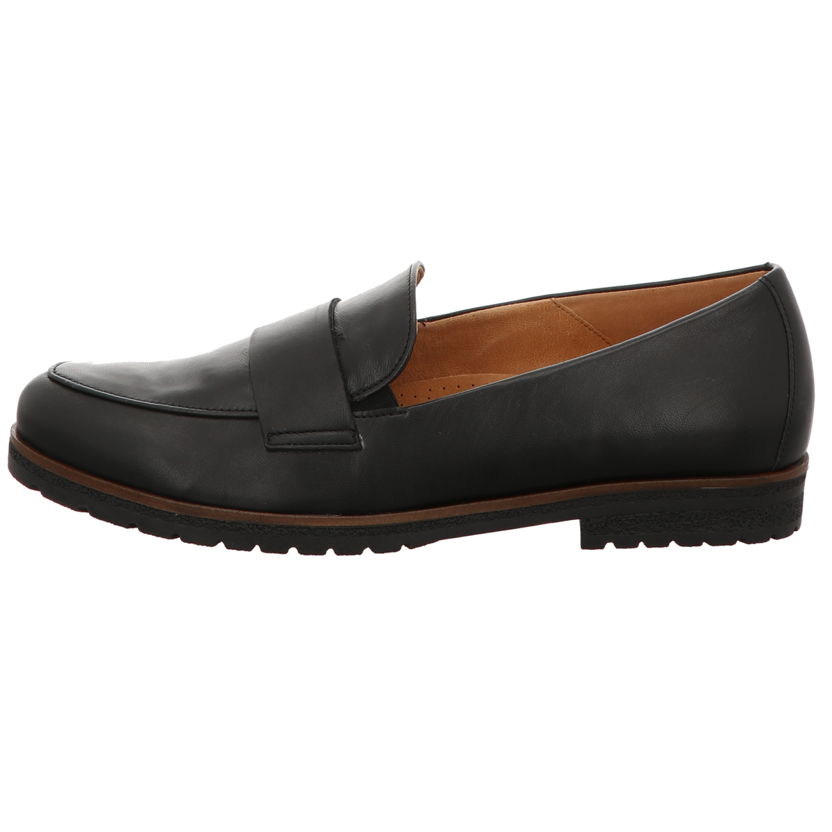 Gabor Damen Slipper Florenz in schwarz