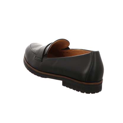 Gabor Damen Slipper Florenz in schwarz