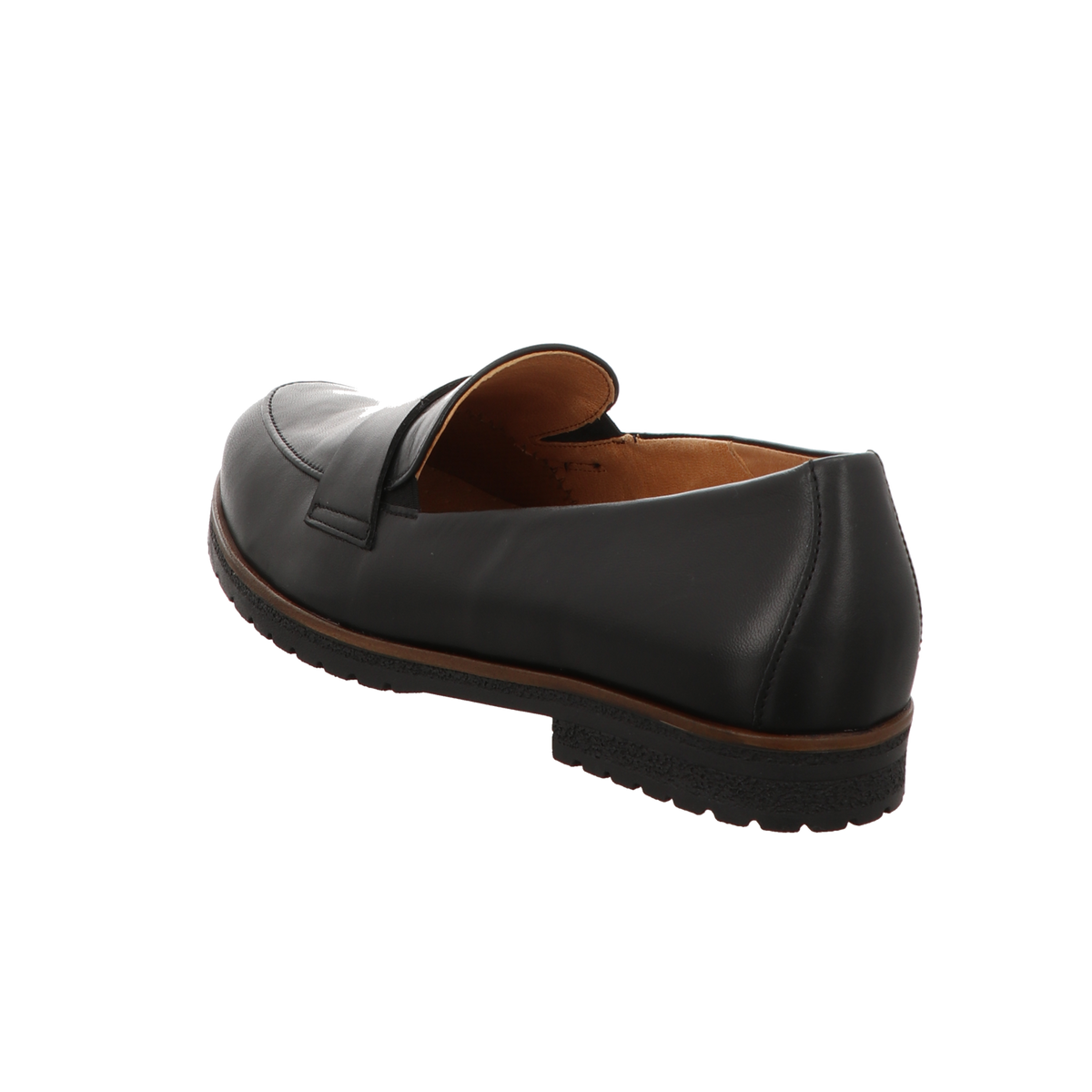 Gabor Damen Slipper Florenz in schwarz