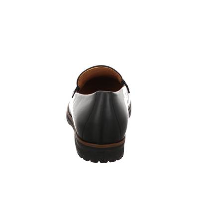 Gabor Damen Slipper Florenz in schwarz