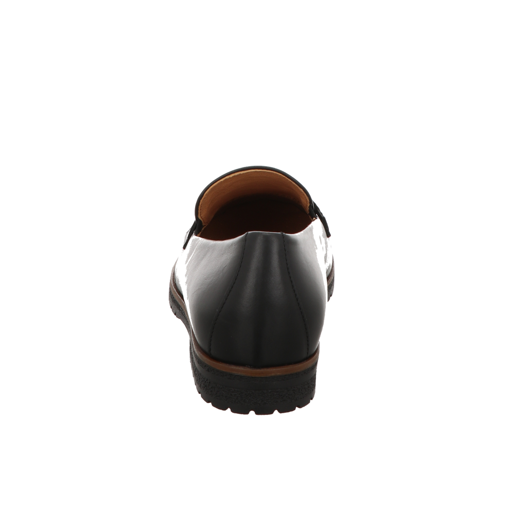 Gabor Damen Slipper Florenz in schwarz