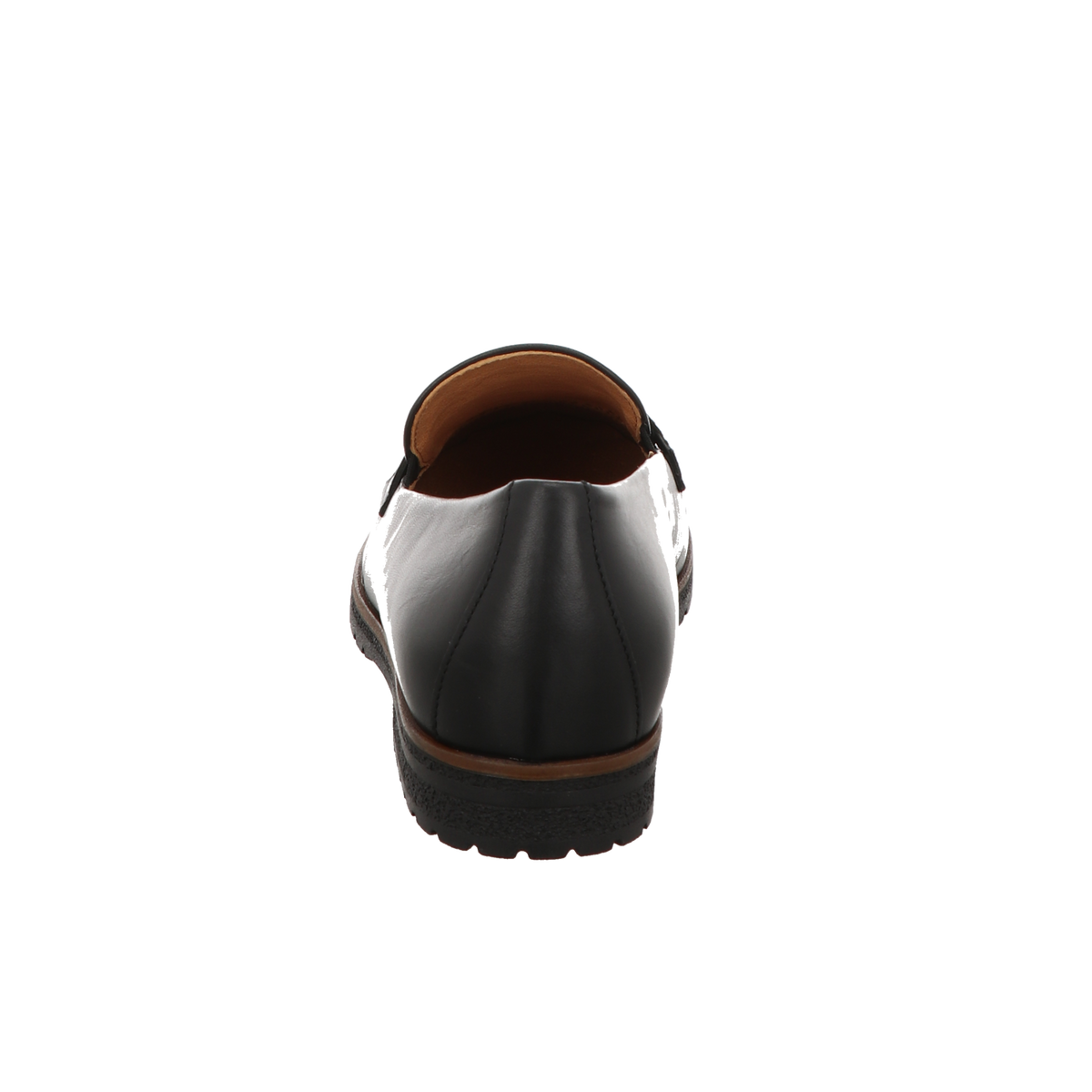 Gabor Damen Slipper Florenz in schwarz