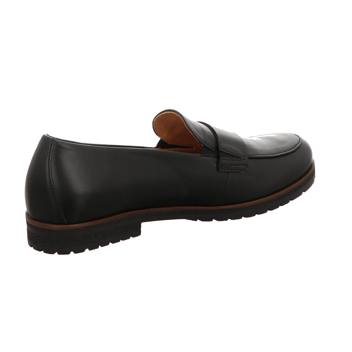 Gabor Damen Slipper Florenz in schwarz