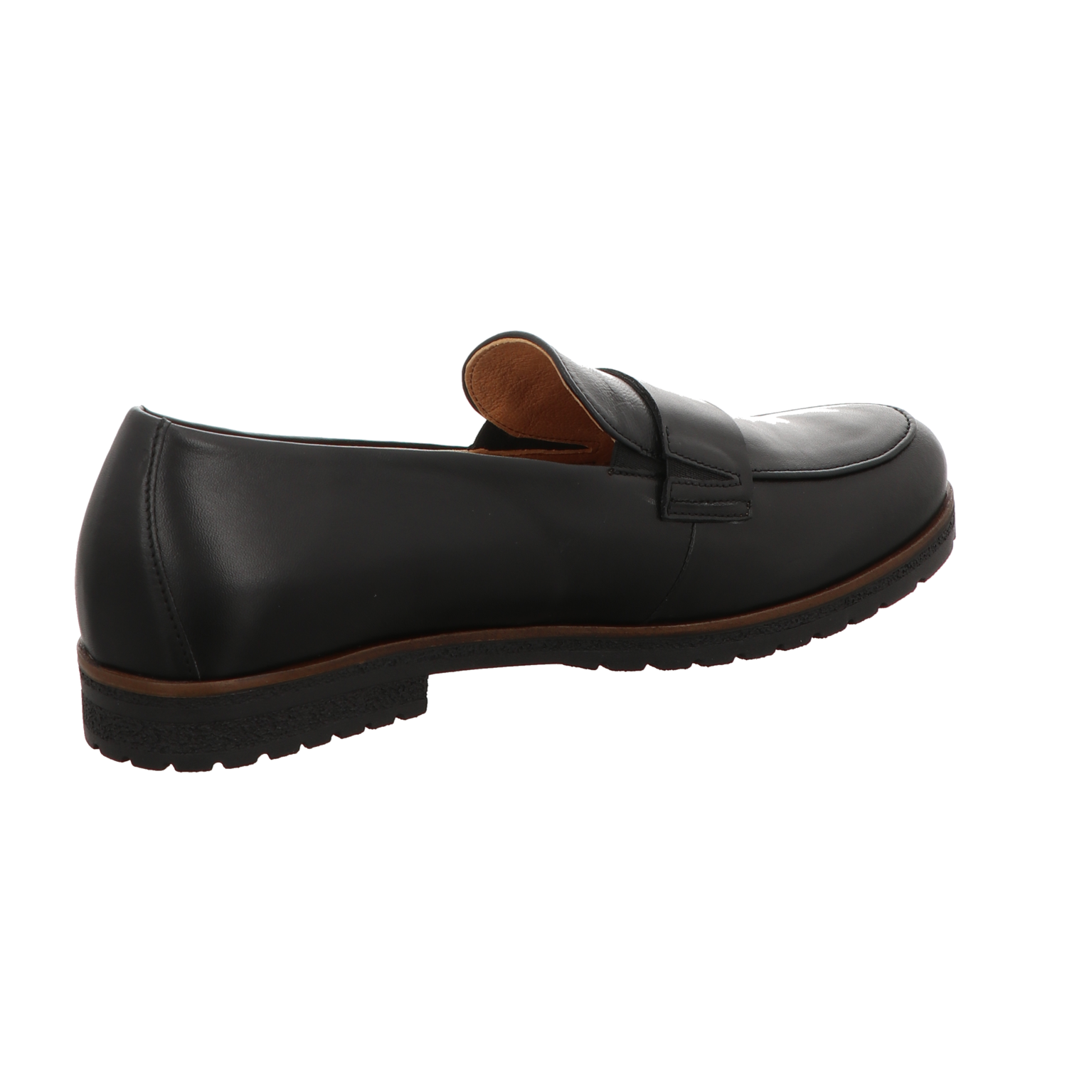 Gabor Damen Slipper Florenz in schwarz
