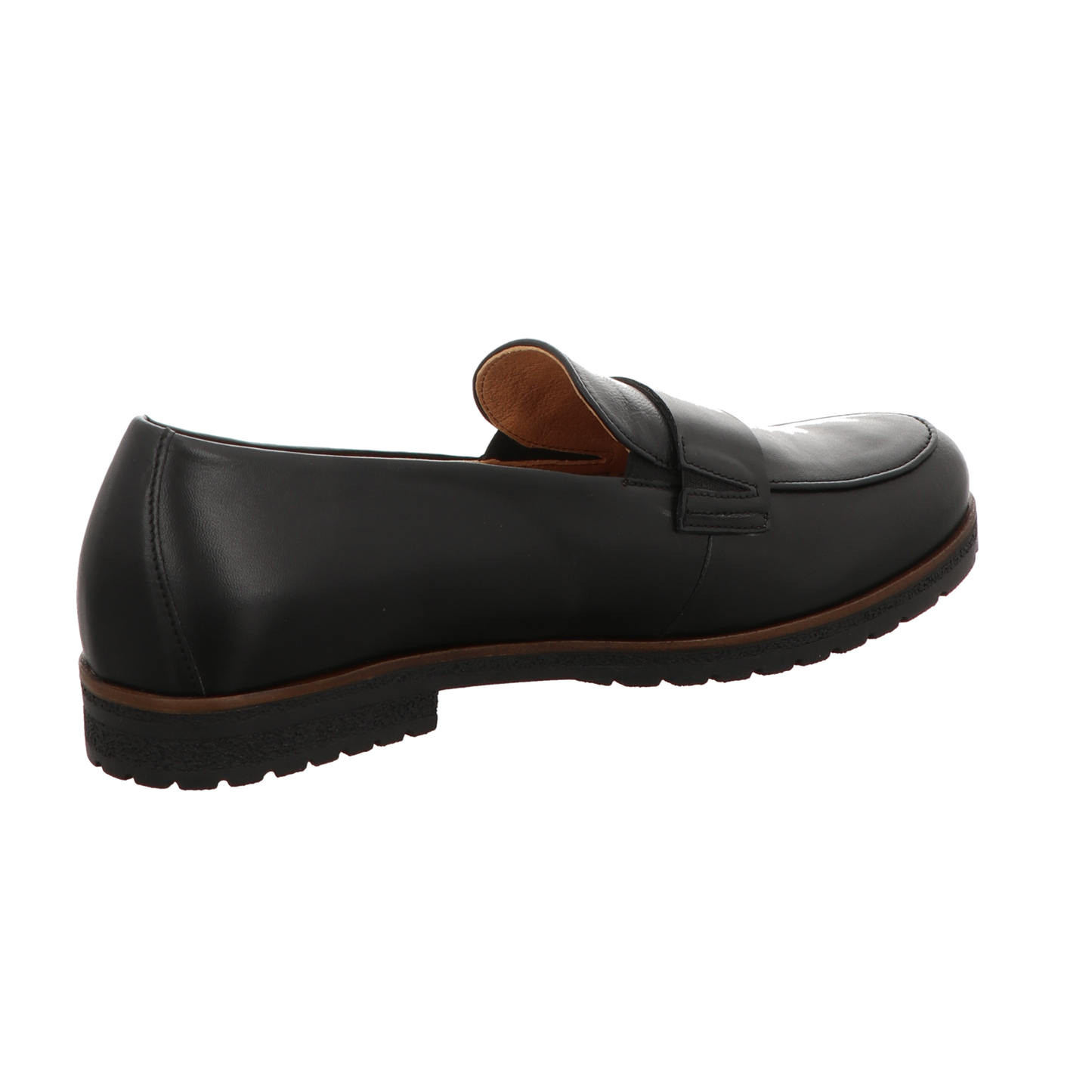 Gabor Damen Slipper Florenz in schwarz