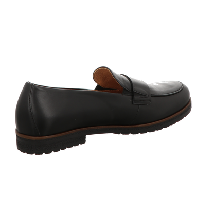 Gabor Damen Slipper Florenz in schwarz